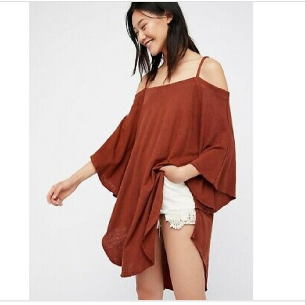 Free people tunic
